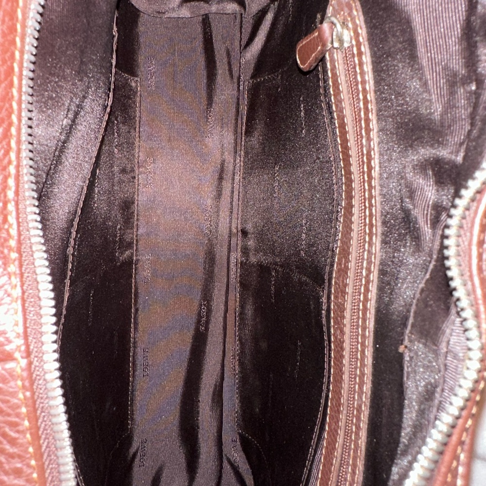 Loewe senda well kept, cleaned and conditioned leather - Picture 2 of 5